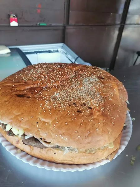 Hamburguesas El Rodeo