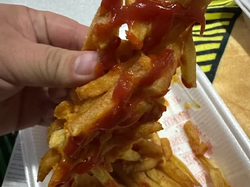 La Barra Mexa Restaurante comida rápida