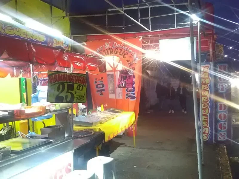 Hamburguesas Y Postres Jhony