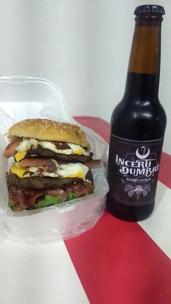 Valhalla Burger