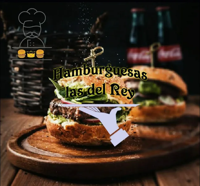 Hamburguesas las del Rey