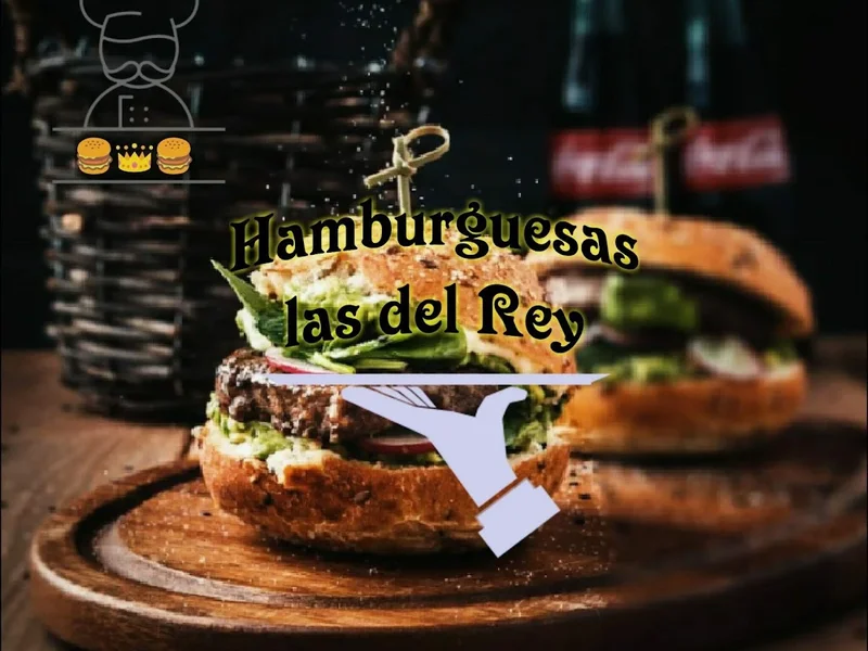 Hamburguesas las del Rey