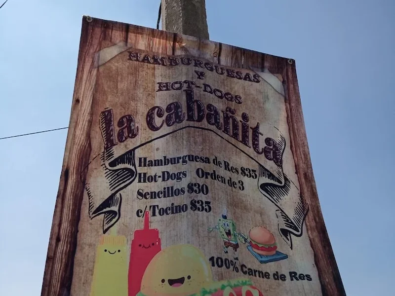 La Cabañita Hamburguesas Tacos y Hot-Dog