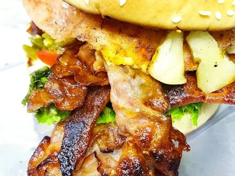 Hamburguesas Diablo's