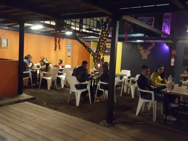 Albero hamburguesas al carbón