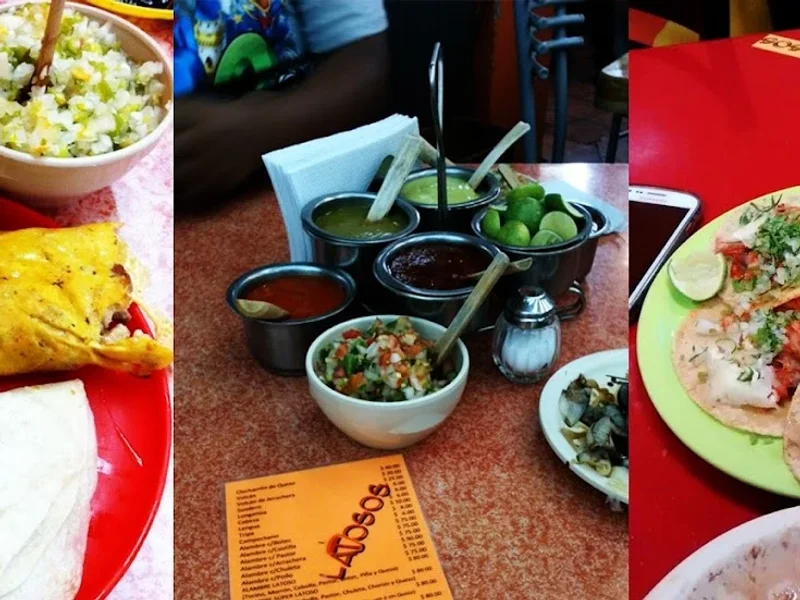Latosos Tacos (Lomas de Atizapán)