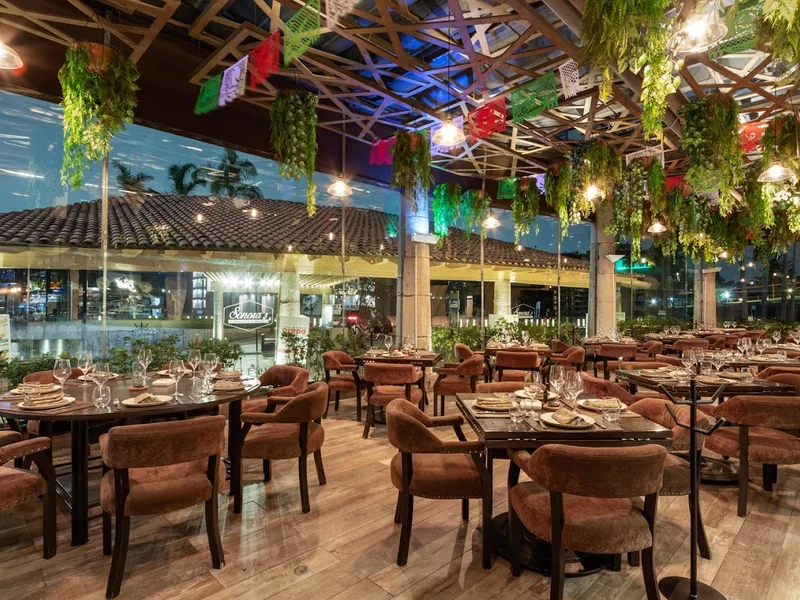 Sonora's Asador Añejo Zona Esmeralda