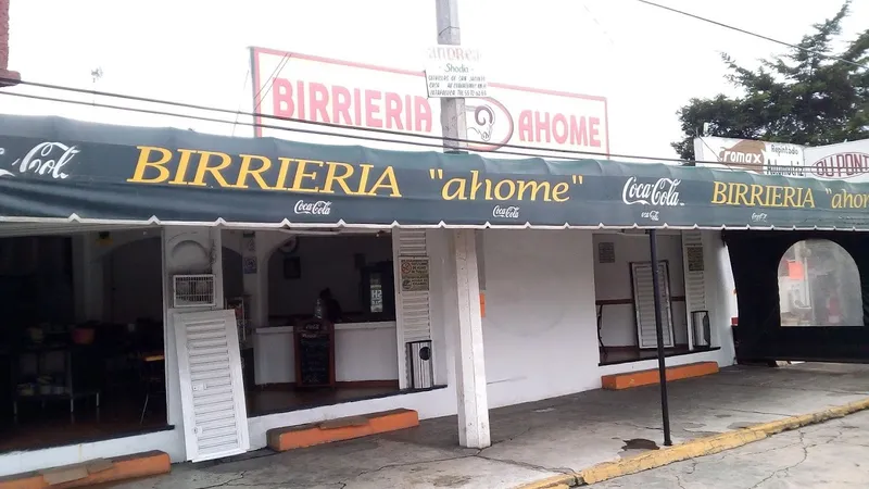 Birrieria Ahome