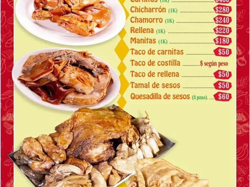 Carnitas Don Agussstinnn (Suc. Chalco centro)