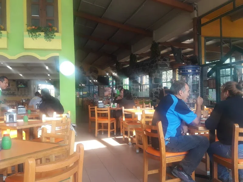 Restaurante Los Cochinitos