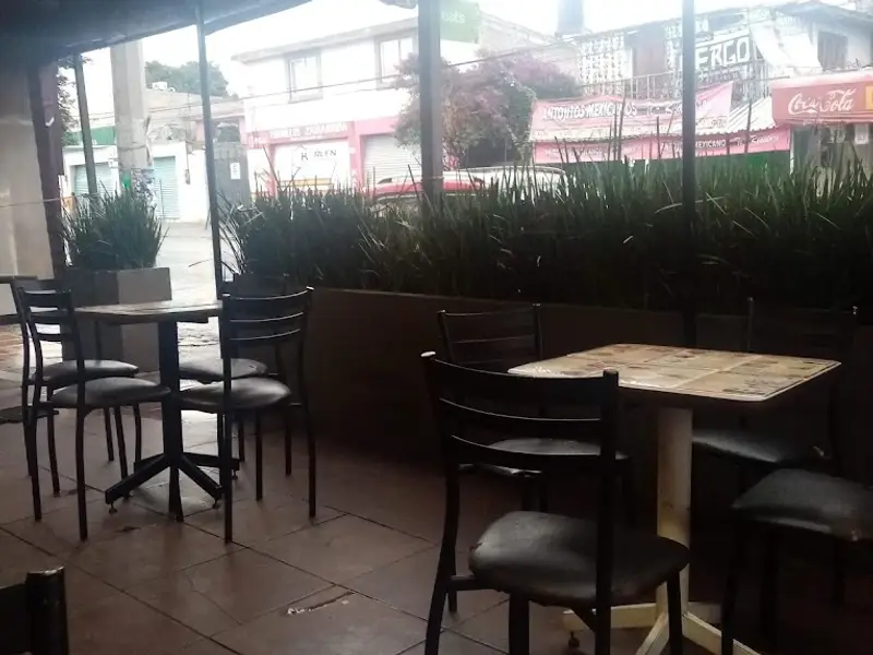 Churro-T Cafe Sucursal Atizapan