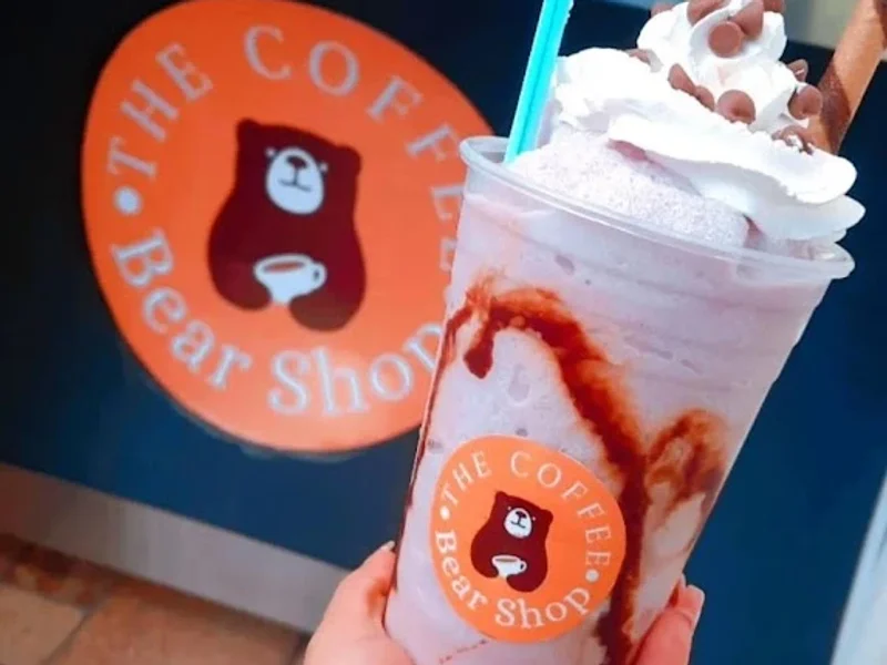 The Coffee Bear Shop