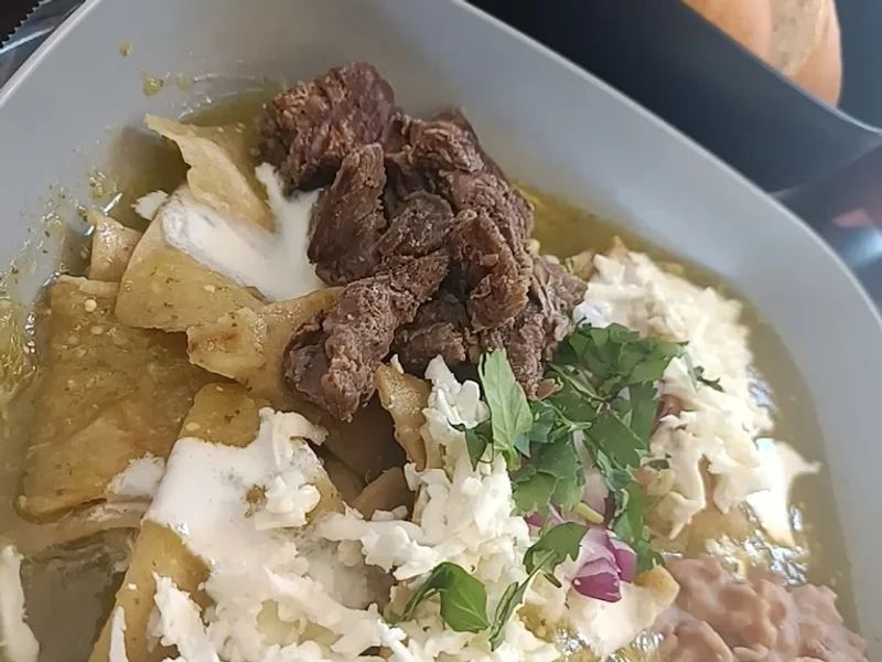 Rey Chilaquil Atizapán