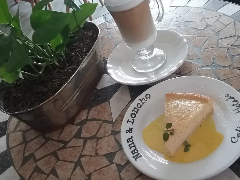 Cafeteria "Nana Y Loncho"