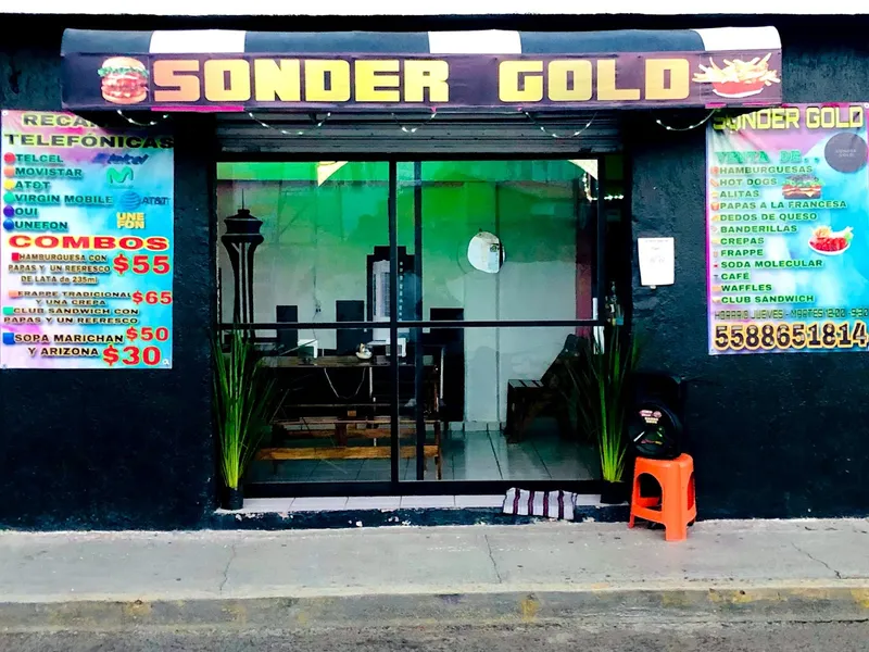 SONDER GOLD