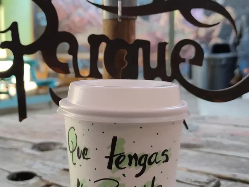 Cafetería del Parque Chalco