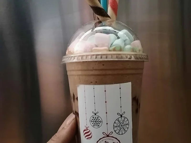 CAFETERÍA TRASPATIO CHALCO