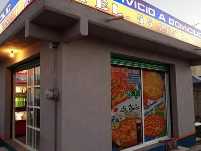 Richard pizzas heroes Chalco