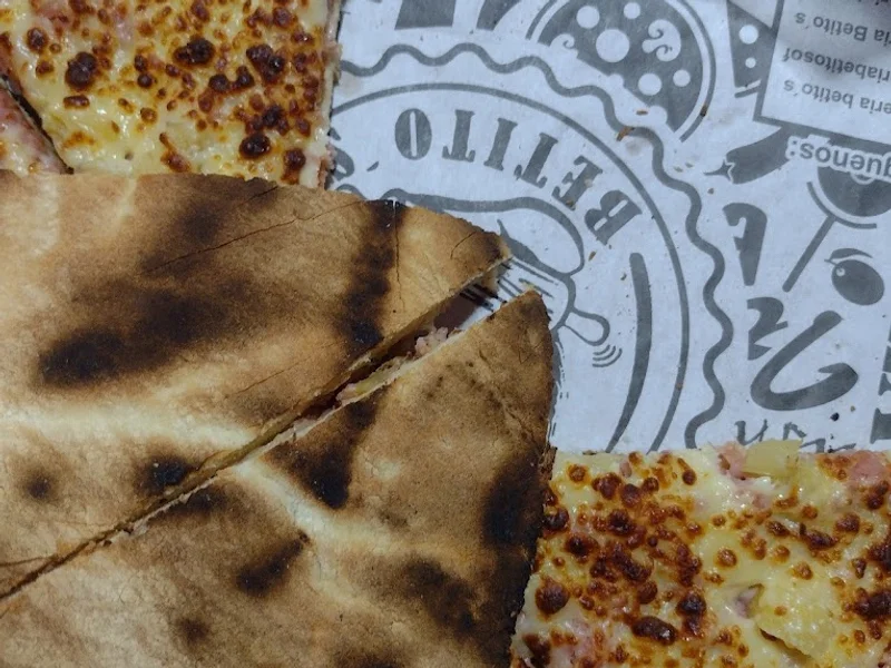 Pizzería Betito's