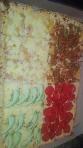 Danny's pizzas Chalco centro