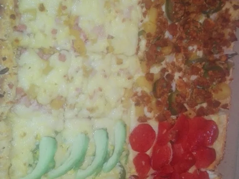 Danny's pizzas Chalco centro