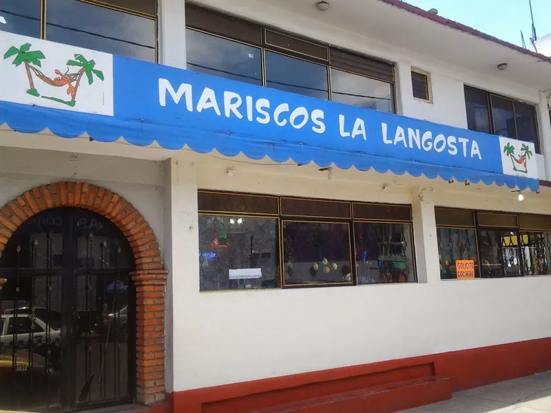 MARISCOS “La Langosta”