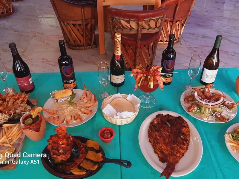 MARISCOS MI LINDO VERACRUZ "EL ORIGINAL"