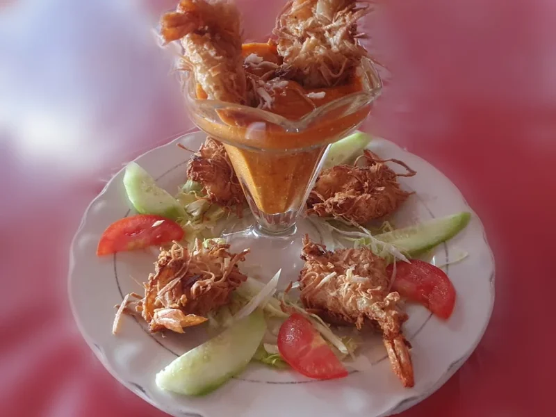 La Reyna Del Marisco