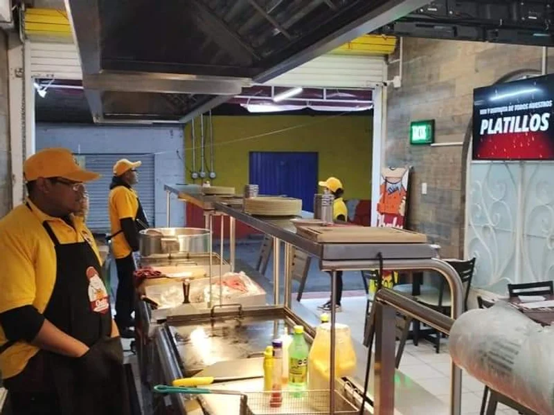 La Número Uno Chalco