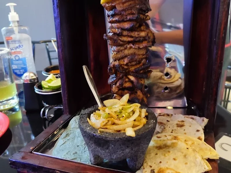 Taquería La Pastora Chalco