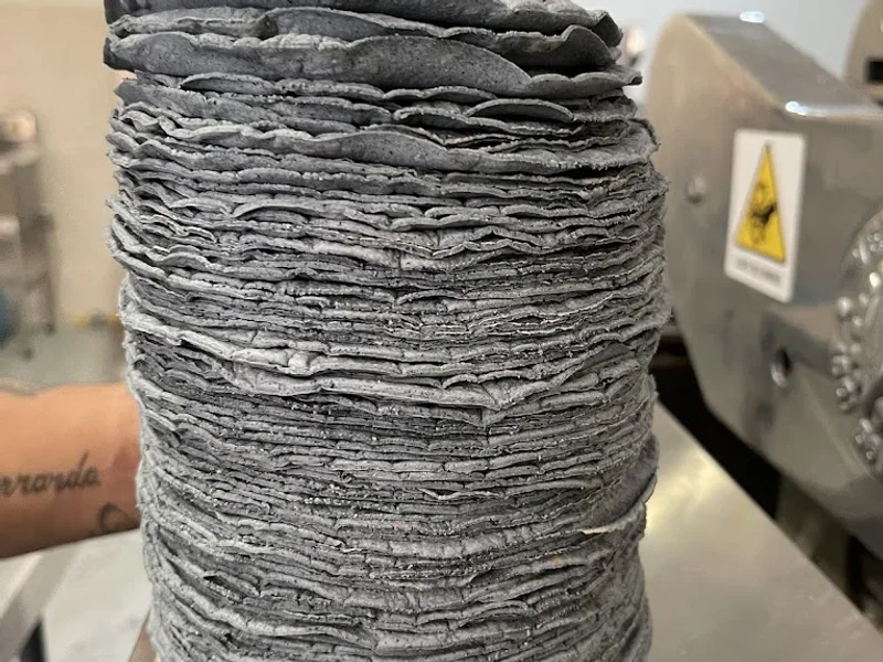 Las Tortillas de Nantli