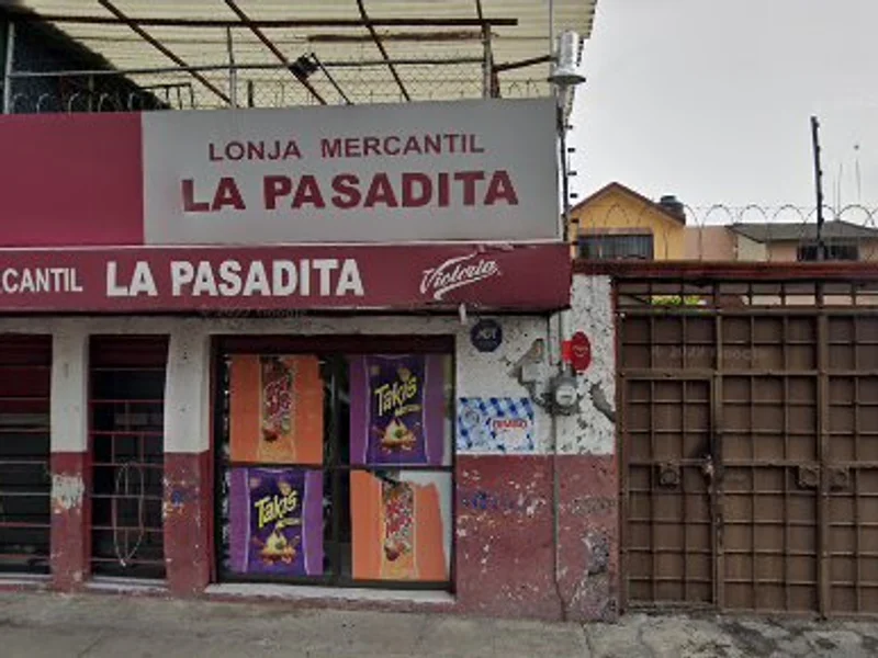Lonja Mercantil La Pasadita