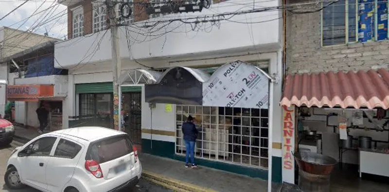 Tortilladoras Celorio Ag. Atizapan