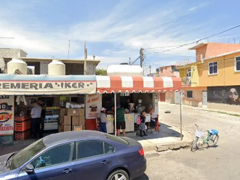 TORTILLERÍA "LA MEXICANA"