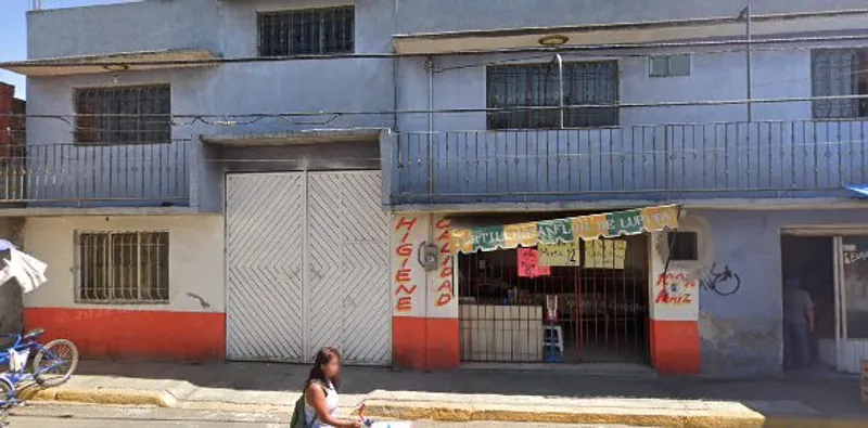 Tortillería La Flor de Lupita