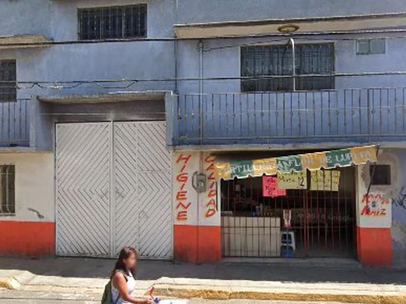 Tortillería La Flor de Lupita