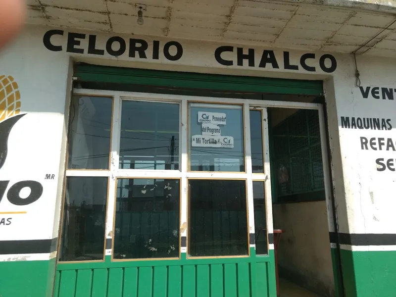 Celorio Chalco