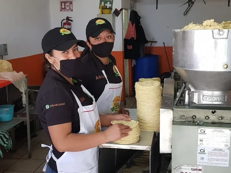 Tortilleria Martinez