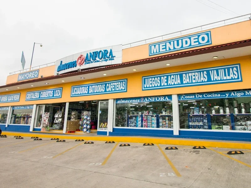 Almacenes Anfora Atizapán