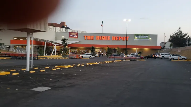 The Home Depot | Zona Esmeralda