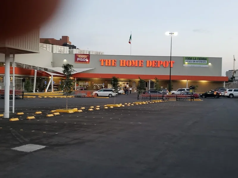 The Home Depot | Zona Esmeralda