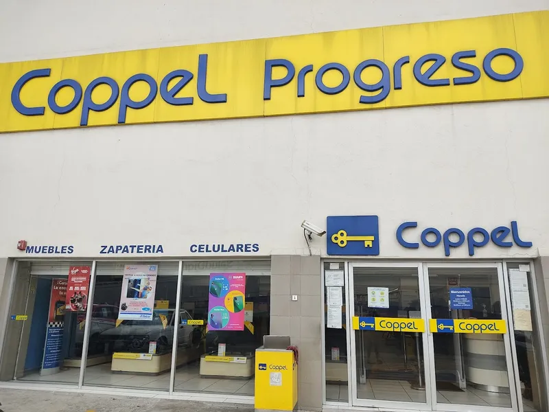 Coppel Atizapán