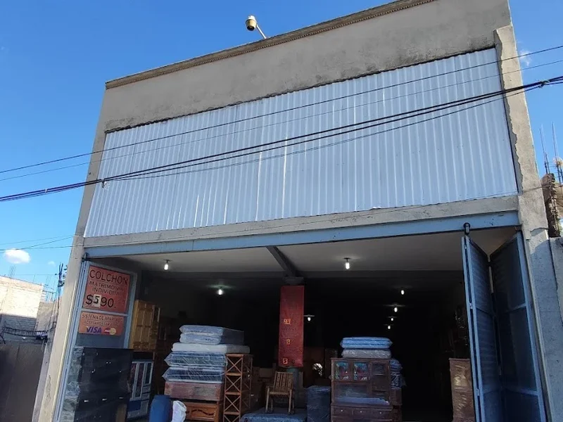 Bodega de Muebles Atizapán