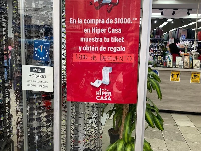 HIPER CASA CHALCO