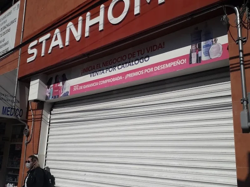 Stanhome Stancasa Chalco