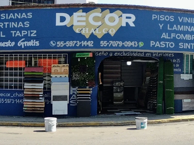 Decor Chalco
