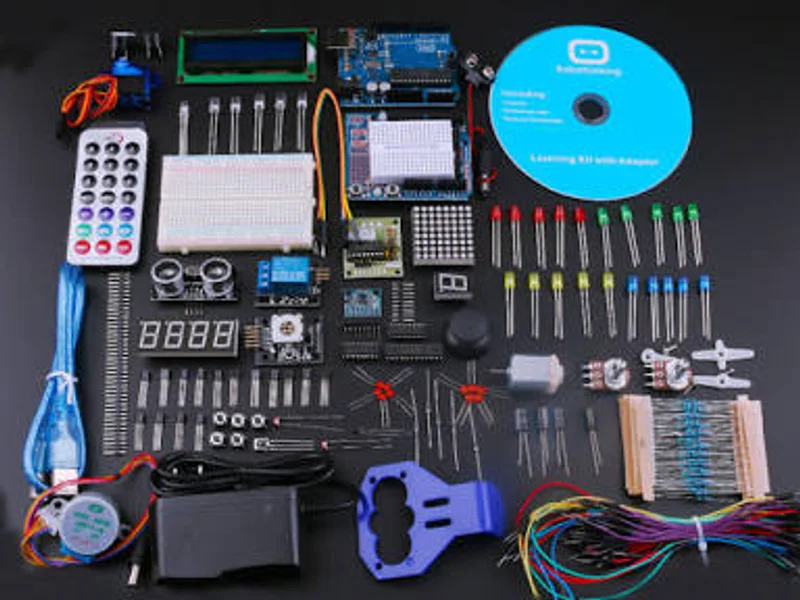 Gigabot Electrónica, Lago.