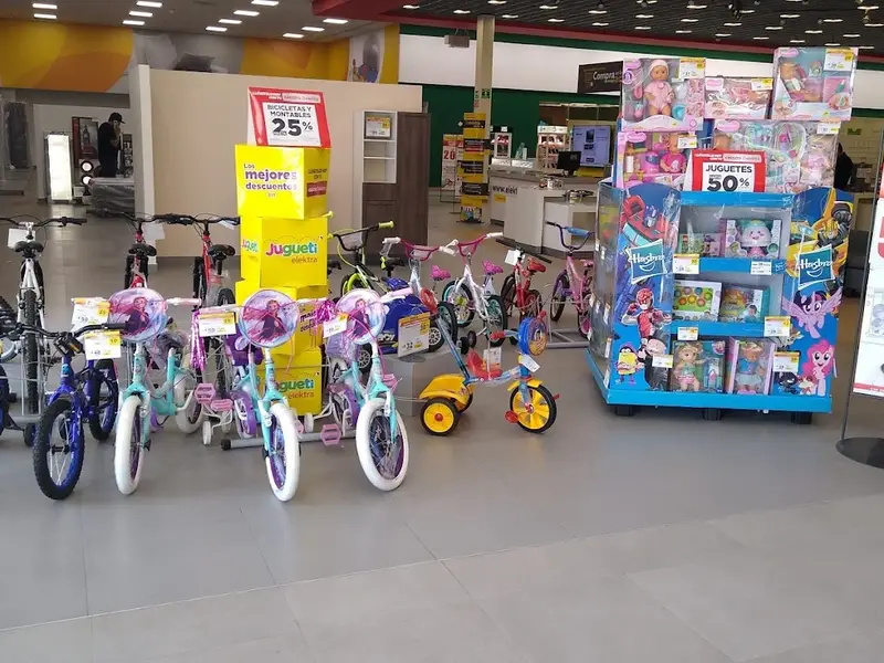 Elektra Paseo Chalco