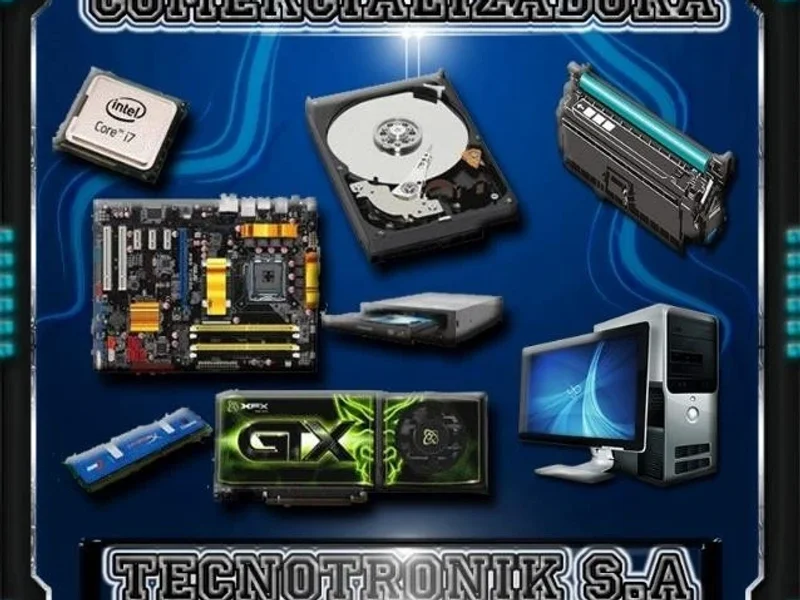 Comercializadora Tecnotronik S.A