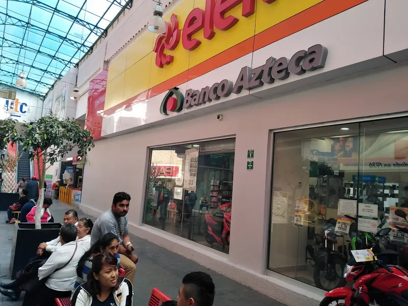 Elektra Plaza Chalco